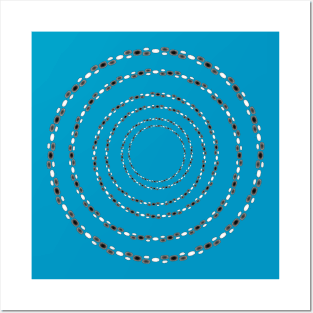 Circles Posters and Art